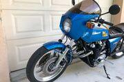 Picture 5 - 1978 Kawasaki Z1R Pro Street Drag Bike motorbike
