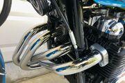 Picture 7 - 1978 Kawasaki Z1R Pro Street Drag Bike motorbike