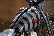 Picture 7 - 1942 Harley-Davidson Folsom Flathead by Alleyway Kustoms motorbike