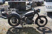 Picture 2 - Sunbeam S8 motorcycle Restoration Project Barn Find long term owner motorbike
