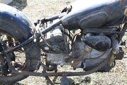 Picture 3 - Sunbeam S8 motorcycle Restoration Project Barn Find long term owner motorbike