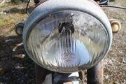 Picture 5 - Sunbeam S8 motorcycle Restoration Project Barn Find long term owner motorbike