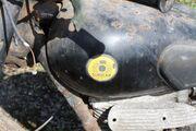 Picture 6 - Sunbeam S8 motorcycle Restoration Project Barn Find long term owner motorbike