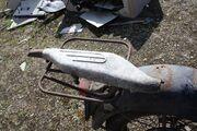 Picture 7 - Sunbeam S8 motorcycle Restoration Project Barn Find long term owner motorbike