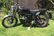 Picture 2 - Velocette Venom 1970 Clubman Mk2 motorbike