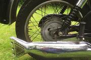 Picture 7 - Velocette Venom 1970 Clubman Mk2 motorbike
