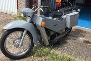 Picture 4 - Velocette LE 200 MK2 motorbike