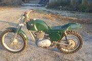 Picture 2 - 1968 BSA motorbike