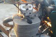 Picture 4 - 1968 BSA motorbike