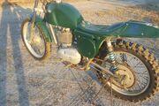 Picture 7 - 1968 BSA motorbike