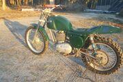 Picture 8 - 1968 BSA motorbike