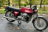 1973 Moto Guzzi for sale