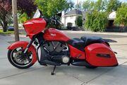 Picture 2 - 2016 Victory motorbike