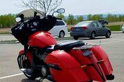 Picture 7 - 2016 Victory motorbike