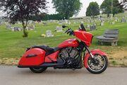 Picture 8 - 2016 Victory motorbike