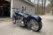 Picture 5 - 2005 American Ironhorse Tejas motorbike