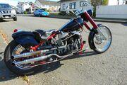 Picture 2 - 1947 Indian Chief custom motorbike
