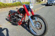 Picture 3 - 1947 Indian Chief custom motorbike