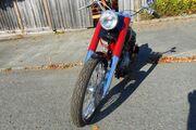 Picture 4 - 1947 Indian Chief custom motorbike
