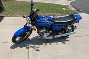 Picture 2 - 1972 Kawasaki Mach IV 750 motorbike