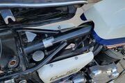 Picture 8 - 1975 Norton Commando, White motorbike