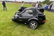 Picture 3 - Honda Gold wing motorcycle and sidecar motorbike