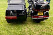 Picture 4 - Honda Gold wing motorcycle and sidecar motorbike