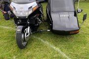 Picture 6 - Honda Gold wing motorcycle and sidecar motorbike