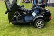 Picture 7 - Honda Gold wing motorcycle and sidecar motorbike