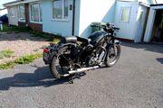 Picture 2 - AJS Model 18 500cc single classic like Matchless G80 motorbike