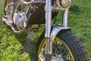 Picture 4 - CCM Spitfire number 85 motorbike