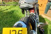Picture 7 - CCM Spitfire number 85 motorbike