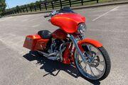 Picture 2 - 2013 Harley-Davidson Touring motorbike