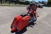 Picture 5 - 2013 Harley-Davidson Touring motorbike