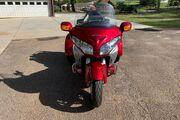 Picture 3 - 2012 Honda Gold Wing, Red motorbike