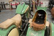 Picture 5 - 2002 Indian motorbike