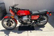 Picture 4 - 1978 Moto Guzzi 850 Lemans motorbike