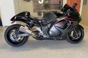 Picture 7 - 2016 Suzuki Hayabusa motorbike