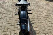 Picture 4 - BSA C11 250cc 4-speed motorcycle, 1949 motorbike