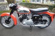 Picture 5 - 1960 BSA A10 Gold Flash - Super Rocket replica motorbike