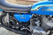 Picture 4 - 1972 Kawasaki H2F 750 motorbike