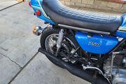 Picture 5 - 1972 Kawasaki H2F 750 motorbike