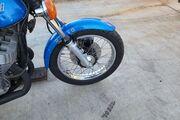 Picture 6 - 1972 Kawasaki H2F 750 motorbike