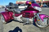 2004 Honda Gold Wing for sale