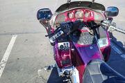 Picture 3 - 2004 Honda Gold Wing motorbike