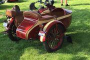 Picture 3 - 1930 Harley-Davidson VC motorbike