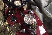 Picture 5 - 1930 Harley-Davidson VC motorbike