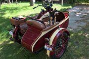 Picture 8 - 1930 Harley-Davidson VC motorbike