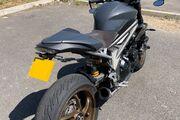 Picture 2 - Triumph speed triple 1050 RS 2018 (heavily modified) motorbike