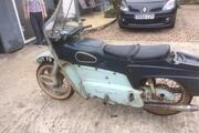 Picture 4 - Ariel Leader 1959 motorbike
